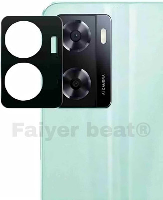 FAIYER BEAT Back Camera Lens Glass Protector for ONEPLUS NORD N20 SE 5G(Pack of: 1)