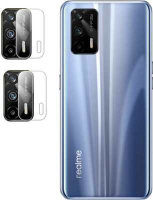 REDDWARF Back Camera Lens Glass Protector for realme GT 5G(Pack of: 2)