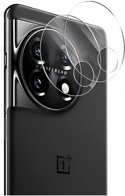Litekart Back Camera Lens Glass Protector for Oneplus 11(Pack of: 2)