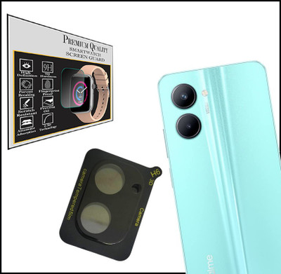 Ychroze Back Camera Lens Glass Protector for Realme C33(Pack of: 1)