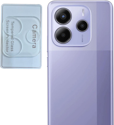 Oncraves Back Camera Lens Glass Protector for Redmi Note 14 5G(Pack of: 1)