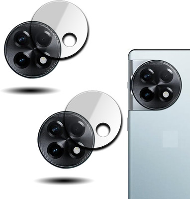 Mobtek Back Camera Lens Glass Protector for Oneplus 11R 5G(Pack of: 2)