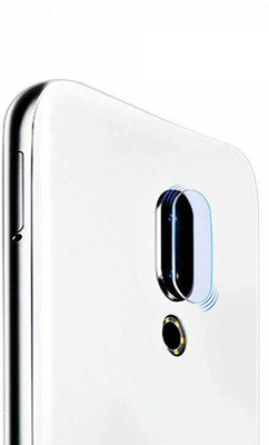 Litekart Back Camera Lens Glass Protector for Meizu V8(Pack of: 2)