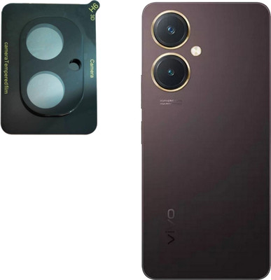 EJZATI Back Camera Lens Glass Protector for VIVO Y27 BACK CAMERA LENS PROTECTOR(Pack of: 1)