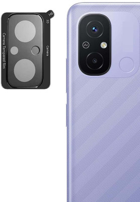 YCHROZE Back Camera Lens Glass Protector for REDMI 12C(Pack of: 1)