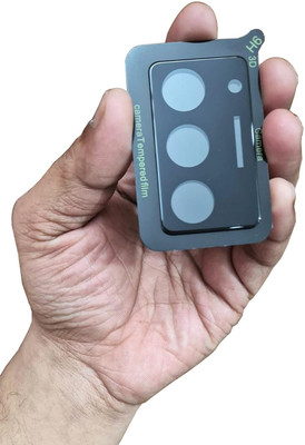 ONCRAVES Back Camera Lens Glass Protector for Redmi 15 5G(Pack of: 1)