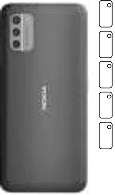 LIGHTWINGS Back Camera Lens Glass Protector for Camera lens protector for Nokia G400 5G - pack of 5(Pack of: 5)
