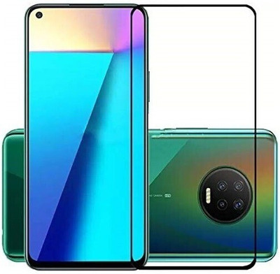 ASVALBUY Edge To Edge Tempered Glass for RealMe P3 Ultra 5G, realme P3 Ultra 5G(Pack of 1)