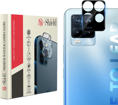 MS-Shield Back Camera Lens Glass Protector for Realme 8 Pro(Pack of: 1)