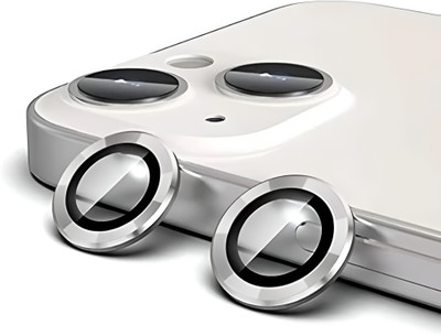 EMBER Back Camera Lens Glass Protector for IPHONE 14+(Pack of: 1)