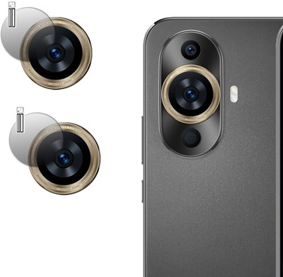 SCREENPROTECTOR Back Camera Lens Glass Protector for HUAWEI nova 11 BACK CAMERA(Pack of: 2)