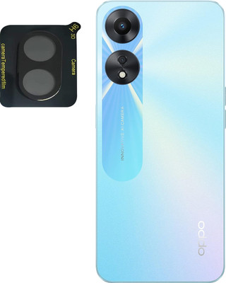 EJZATI Back Camera Lens Glass Protector for OPPO A78/OPPO A78 5G, BACK CAMERA LENS PROTECTOR(Pack of: 1)