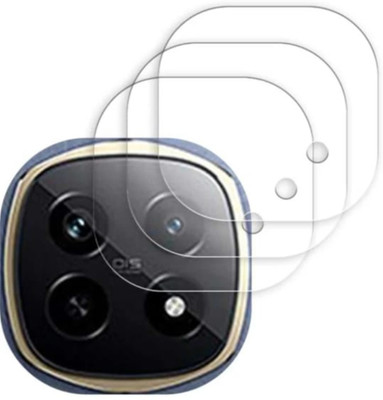 ZIDZEE Back Camera Lens Glass Protector for REALME P2 PRO 5G CAMERA LENS ( PACK OF 3)(Pack of: 3)