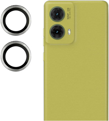 ALKSTORE Back Camera Lens Glass Protector for Motorola G85 5G, Motorola G85(Pack of: 1)