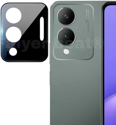 FAIYER BEAT Back Camera Lens Glass Protector for VIVO Y17S(Pack of: 1)