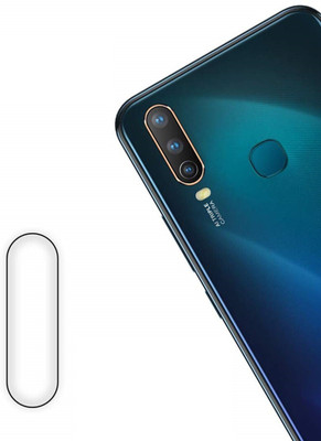Litekart Back Camera Lens Glass Protector for Vivo U10(Pack of: 2)