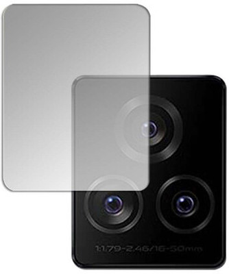 SCREENPROTECTOR Back Camera Lens Glass Protector for IQOO 7 LEGEND 5G LENS(Pack of: 1)