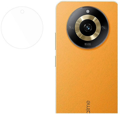 PENVAG Back Camera Lens Glass Protector for REALME 11 PRO 5G(Pack of: 1)
