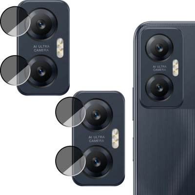 Youliked Back Camera Lens Glass Protector for INFINIX HOT 20 5G(Pack of: 2)