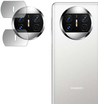DOUMOF Back Camera Lens Glass Protector for CAMERA LENS Huawei Mate X20(Pack of: 2)