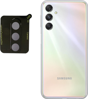 EJZATI Back Camera Lens Glass Protector for SAMSUNG GALAXY M34 5G, BACK CAMERA LENS PROTECTOR(Pack of: 1)