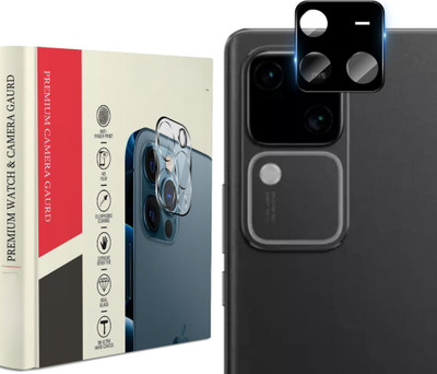 MS-Shield Back Camera Lens Glass Protector for Vivo V30 5G(Pack of: 1)