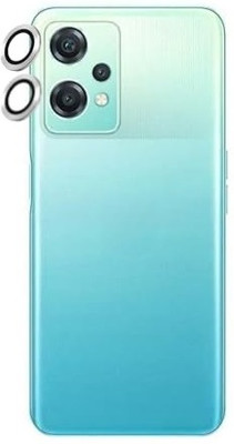 ELEF Back Camera Lens Ring Guard Protector for Oneplus Nord Ce 2 Lite 5g Metal Alloy Ring Camera Lens Protector(Pack of: 1)