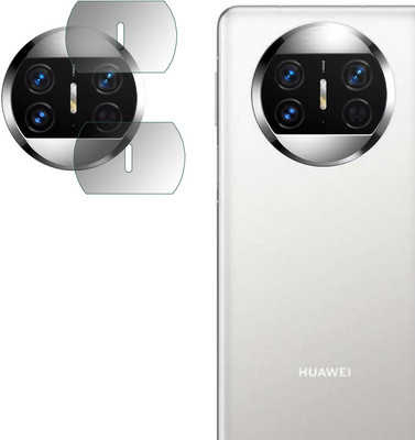 DOUMOF Back Camera Lens Glass Protector for Huawei Mate X3 BACK CAMERA(Pack of: 2)