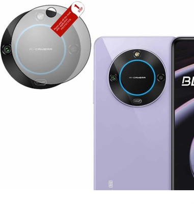 DOWRVIN Back Camera Lens Glass Protector for LAVA BLAZE 2 5G CAMERA LENS(Pack of: 1)