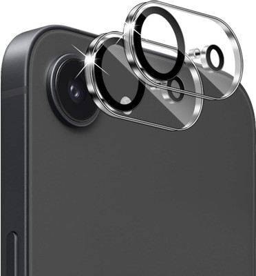 Besmon Back Camera Lens Glass Protector for iPhone 16E Camera Lens Protector Camera Glass 2 Pack(Pack of: 2)