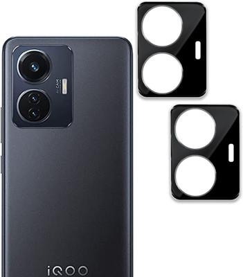 welldesign Back Camera Lens Glass Protector for Vivo iQOO Z6 Lite 5G, iQOO Z6 Lite 5G, iqoo Z6 Lite 5G(Pack of: 1)