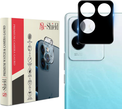 MS-Shield Back Camera Lens Glass Protector for iQOO Z7 Pro 5G(Pack of: 1)