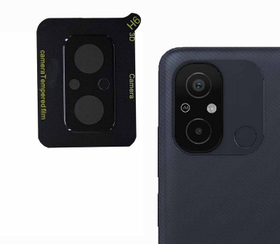 YCHROZE Back Camera Lens Glass Protector for Redmi 12C(Pack of: 1)