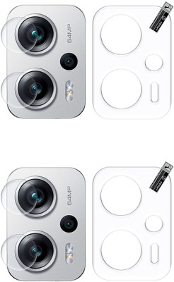Armosmart Back Camera Lens Glass Protector for Redmi K50i 5G(Pack of: 2)