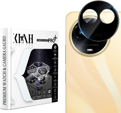 KLAH Back Camera Lens Glass Protector for Realme 11 5G(Pack of: 1)