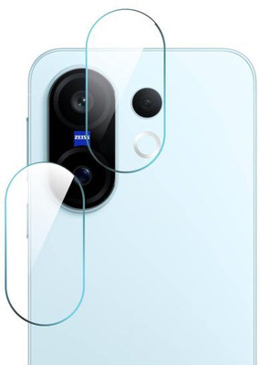 Olonga Back Camera Lens Glass Protector for Vivo X200 FE, Vivo X200Fe, Vivo X200 FE 5G(Pack of: 2)