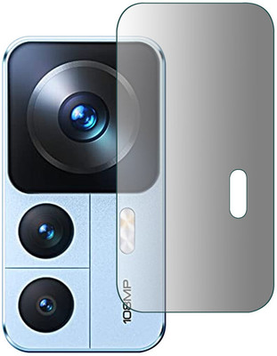 YCHROZE Back Camera Lens Glass Protector for Xiaomi 12T CAMERA LENS(Pack of: 1)