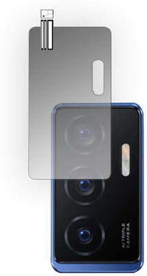HIRDESH Back Camera Lens Glass Protector for Vivo V23e 5G(Pack of: 1)