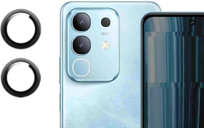 Bodoma Back Camera Lens Glass Protector for Vivo Y31 Pro 5G(Pack of: 1)