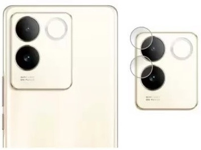 RUNEECH Back Camera Lens Glass Protector, Camera Lens Ring Guard Protector for Vivo T2 Pro 5G, Vivo T2 Pro 5g Edge to Edge Camera Lens(Pack of: 1)