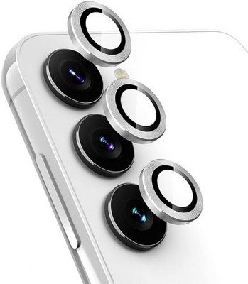 ankSONline Back Camera Lens Ring Guard Protector for Samsung Galaxy A34 5G, Scratch-Resistant Ultra-Thin Tempered Glass(Pack of: 1)