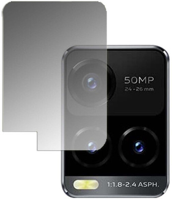 HIRDESH Back Camera Lens Glass Protector for Vivo Y33T CAMERA(Pack of: 1)