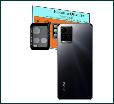 HIDEOUS Back Camera Lens Glass Protector for Vivo Y33T(Pack of: 1)