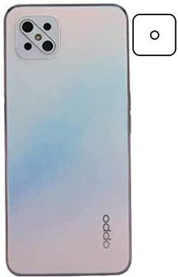 LIGHTWINGS Back Camera Lens Glass Protector for Back Camera lens protector for OPPO A92s Pack of 1(Pack of: 1)