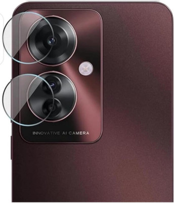 KHWABEEDA Back Camera Lens Glass Protector for OPPO F25 PRO 5G(Pack of: 1)