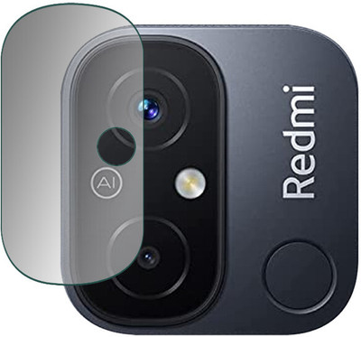 YCHROZE Back Camera Lens Glass Protector for Redmi 12C(Pack of: 1)