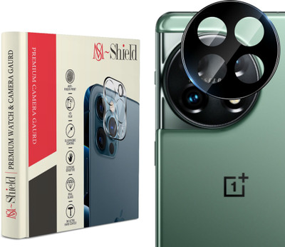 MS-Shield Back Camera Lens Glass Protector for OnePlus 11 5G(Pack of: 1)