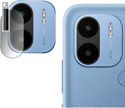 HIRDESH Back Camera Lens Glass Protector for POCO C51(Pack of: 1)