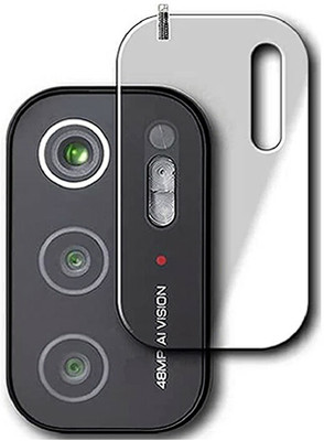 HIRDESH Back Camera Lens Glass Protector for POCO M3 Pro 5G(Pack of: 1)