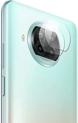LIGHTWINGS Back Camera Lens Glass Protector for [2 Pack] Screen Camera Lens With Xiaomi Redmi MI 10i 5G(Pack of: 1)